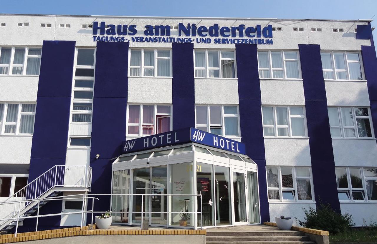 Hw Hotel - Haus Am Niederfeld (Adults Only)