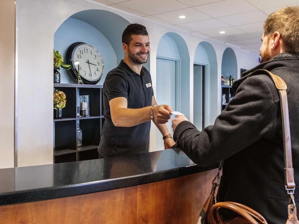 Ibis Styles Paris St-Denis Pleyel