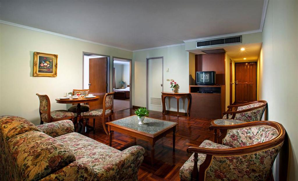 Omni Tower Sukhumvit Nana by Compass Hospitality 2
