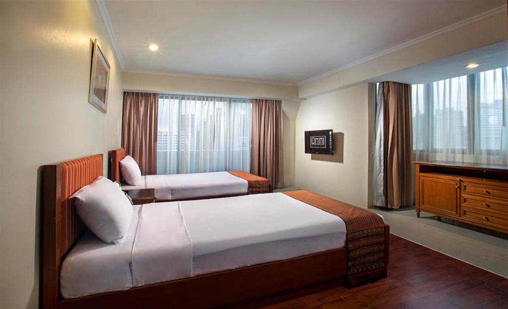 Omni Tower Sukhumvit Nana by Compass Hospitality 1