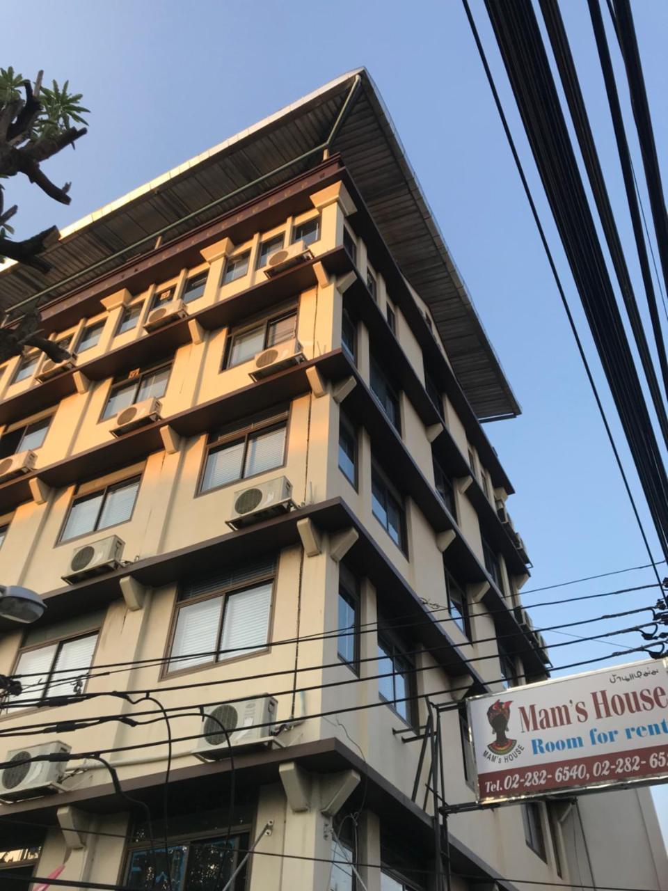 Mam's House Khaosan