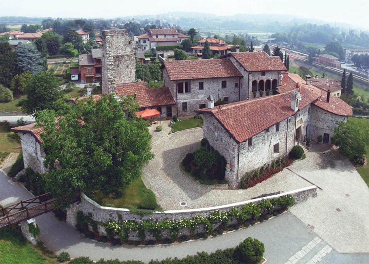 Castello di Cernusco Lombardone 1