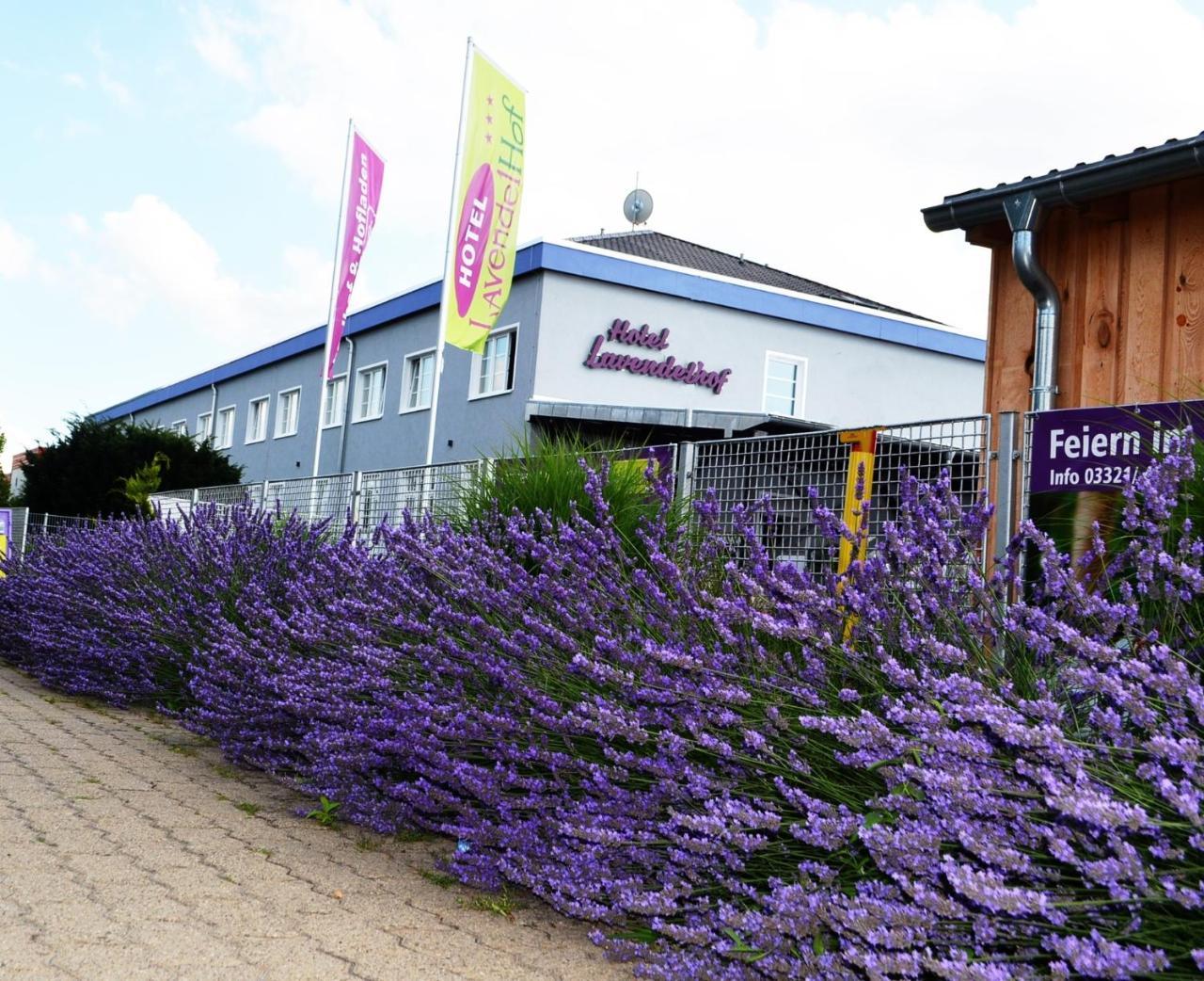 Hotel Lavendelhof