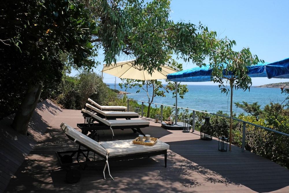 Sea Front Athena Sounion Apartment