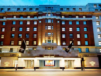 Hard Rock Hotel London 2