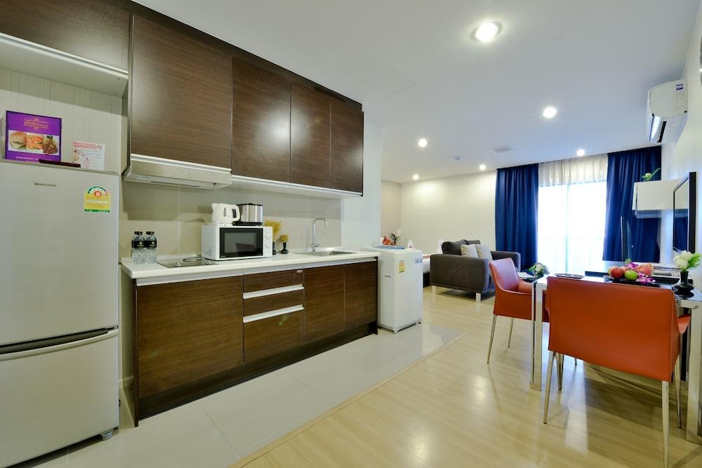 Icheck Inn Skyy Residence 1