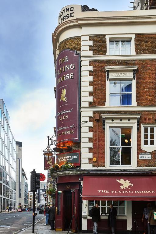 St. Christopher's the Liverpool Street Hostel (Adults only)
