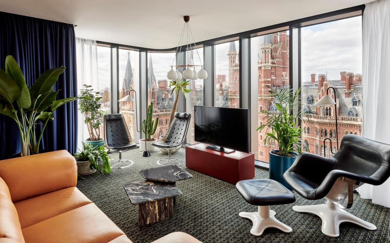 Standard Hotel London