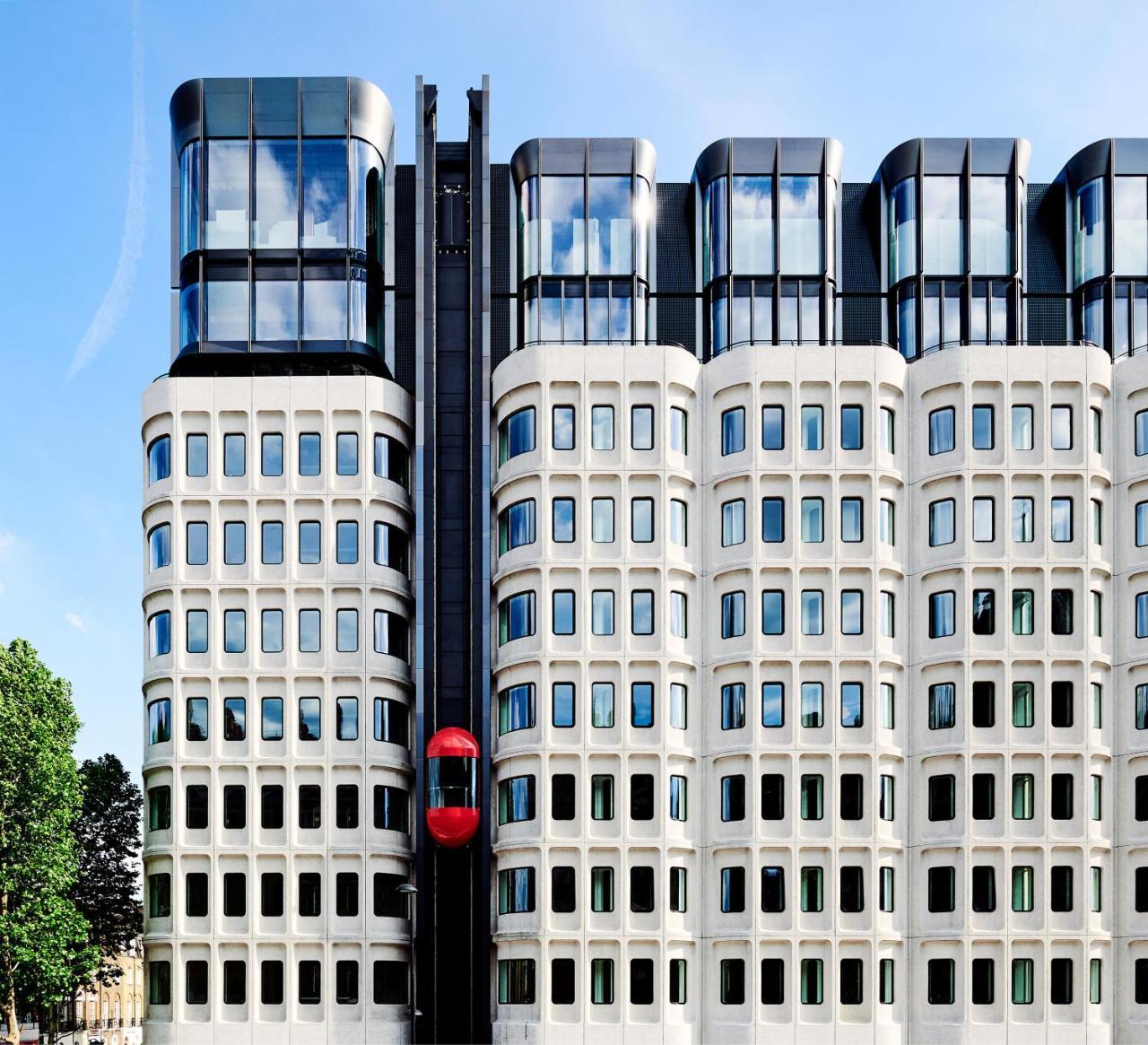 Standard Hotel London 1