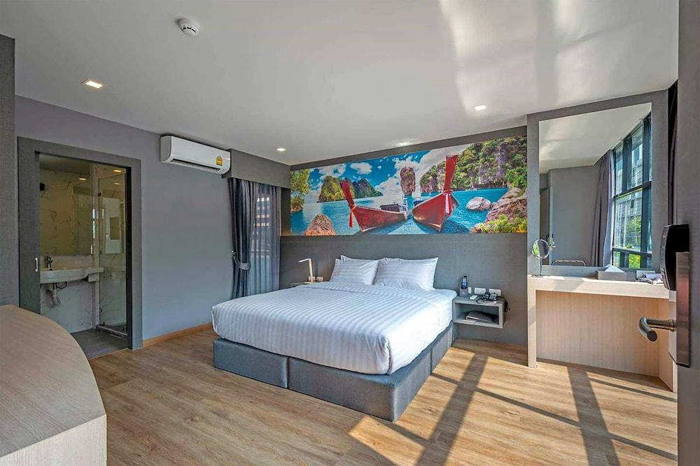 Hyde Park Hotel Bangkok 2