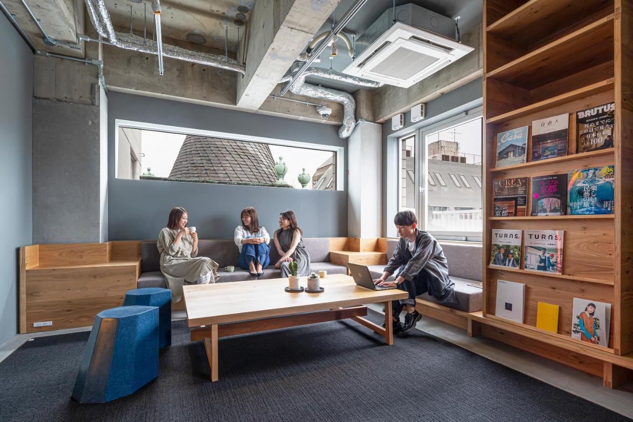 The Share Hotels Tsugu Kyoto Sanjo