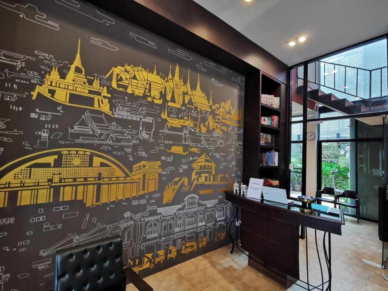 A Bangkok Journey Hotel