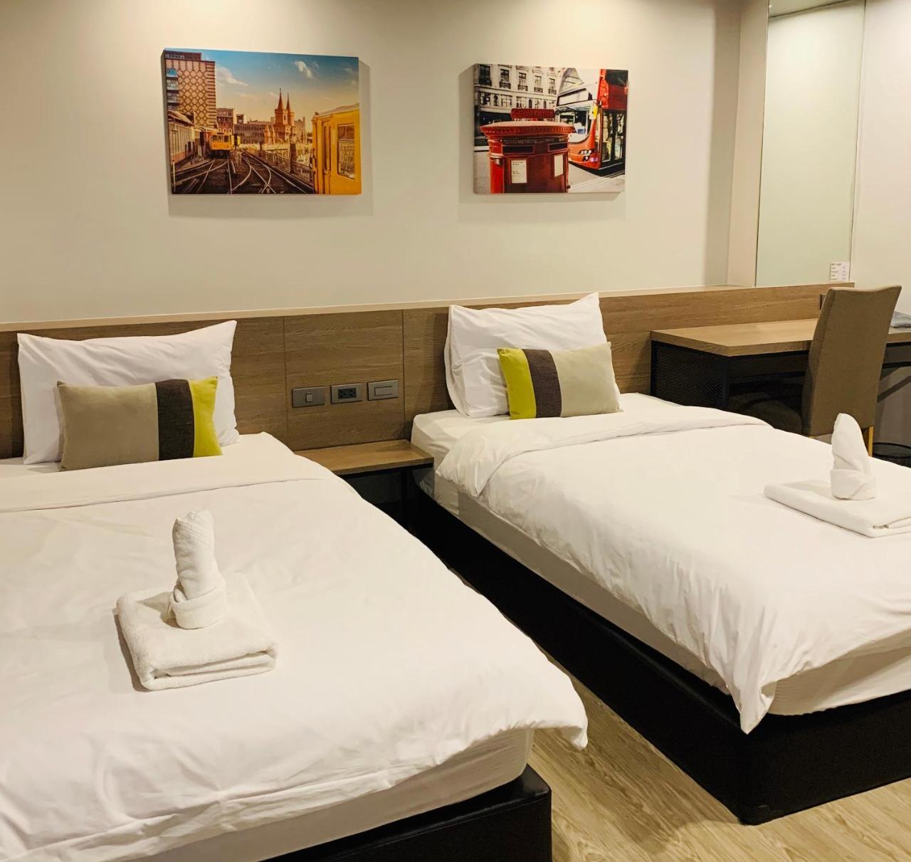 Toptel Thaphra Hotel 1