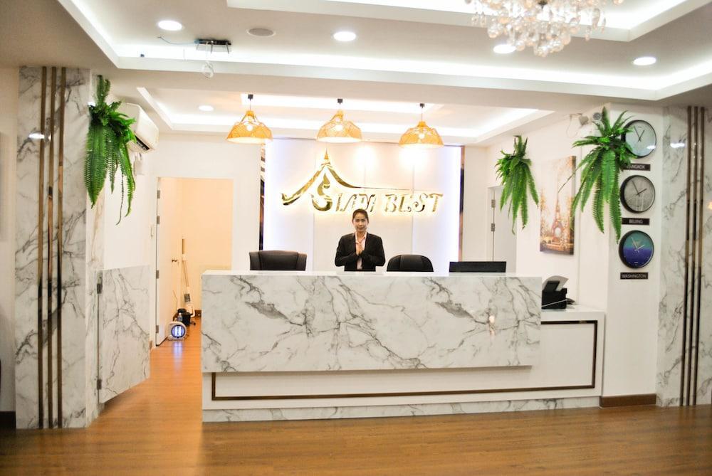 Siam Best Hotel 1