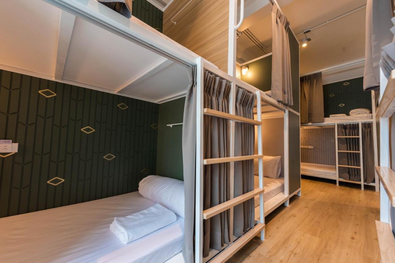 Boxpackers Hostel Phranakorn