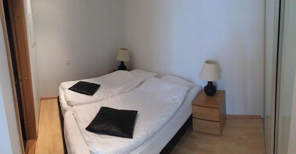 Caze Reykjavik Central Luxury Apartments 1
