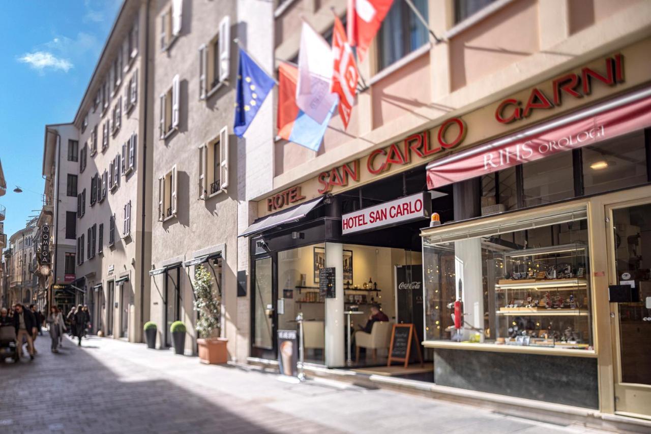 San Carlo Garni 1