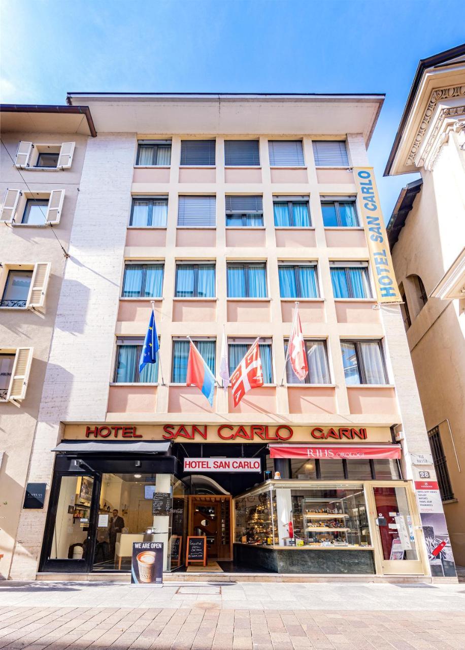 San Carlo Garni