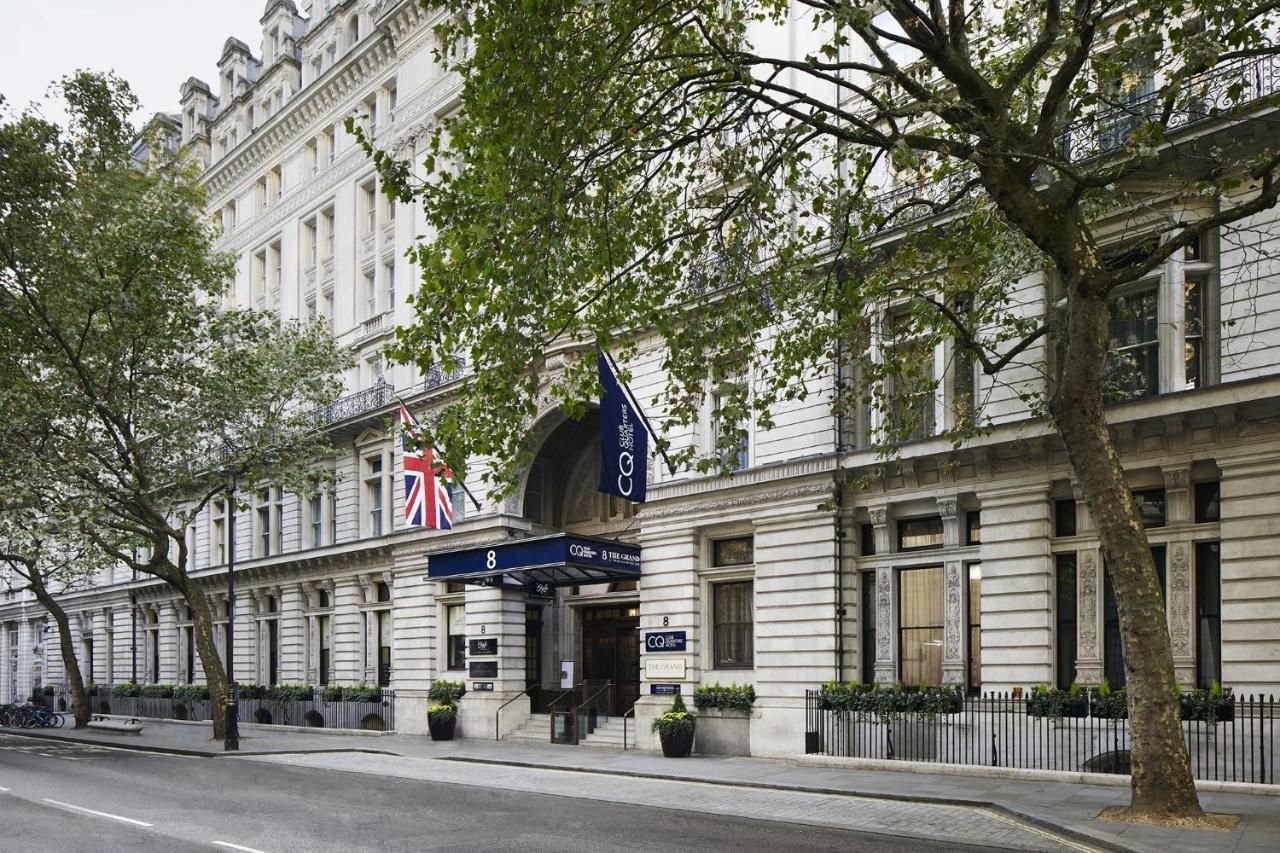 Club Quarters Hotel Trafalgar Square