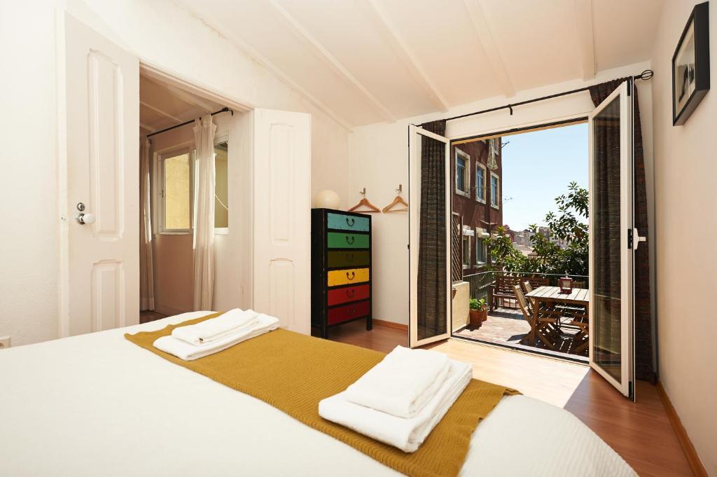 Hello Lisbon Principe Real Apartments