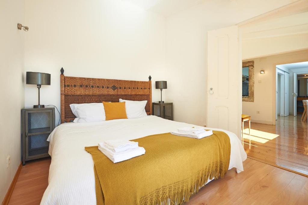 Hello Lisbon Principe Real Apartments 2