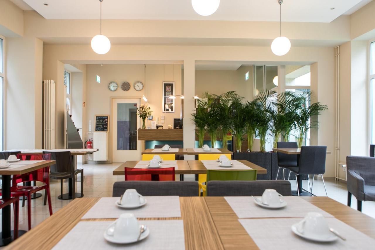 Nu Hotel Berlin 1