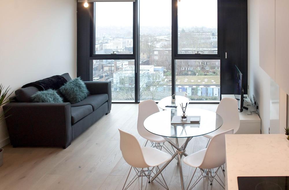 Luxury One Bed Archway