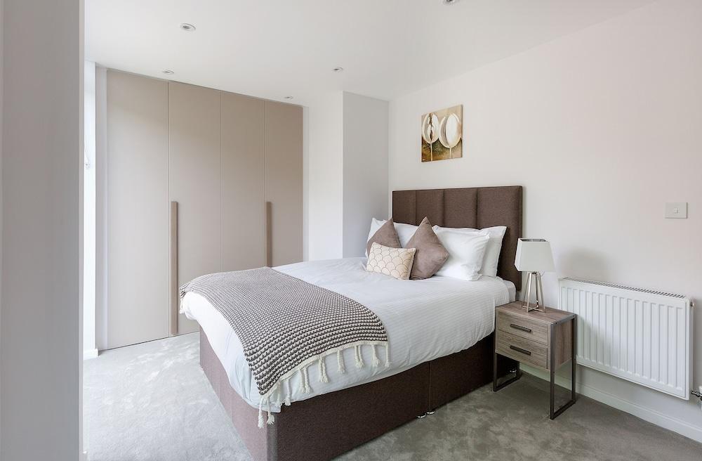 Luxury Penthouse Camden Town 1