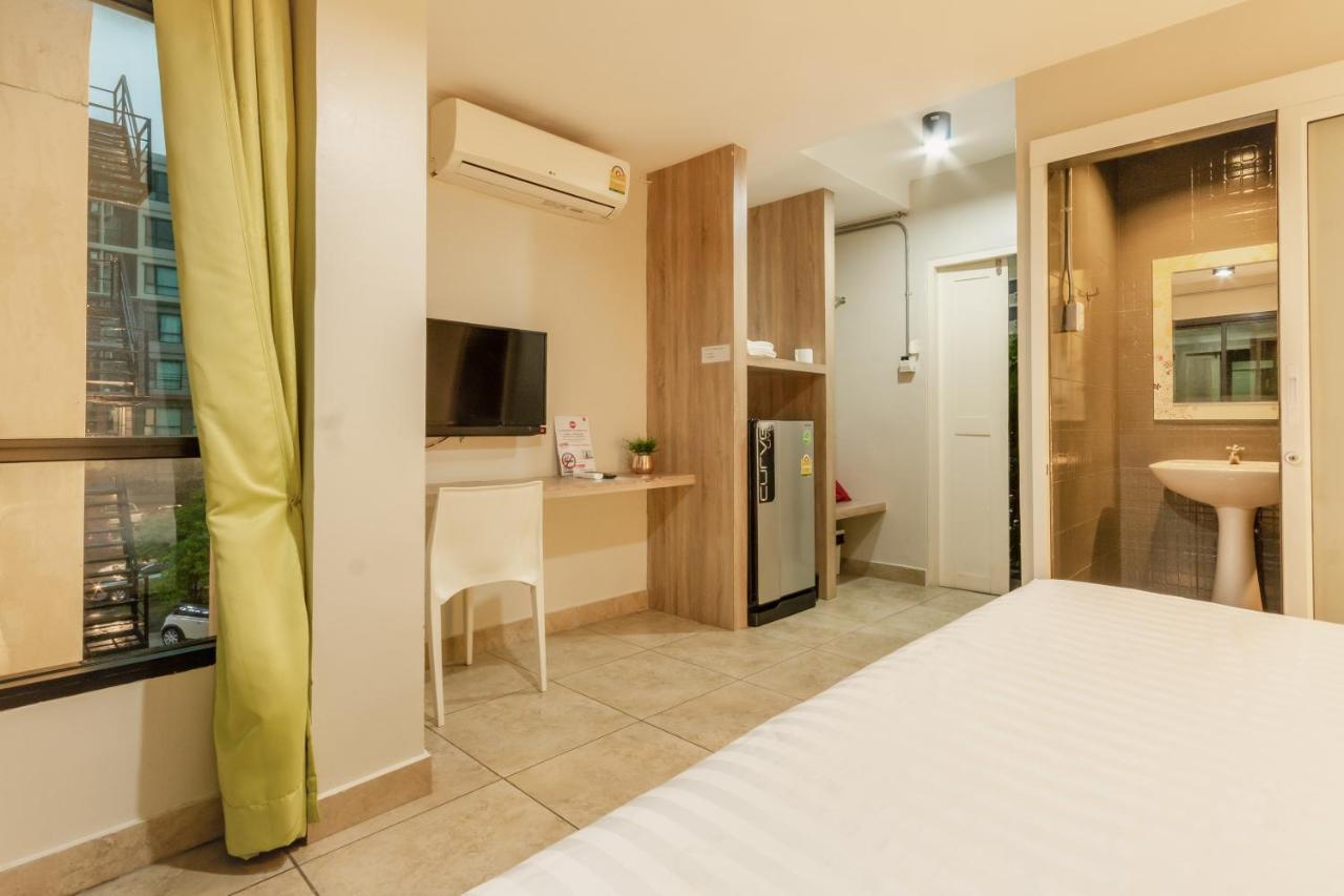 Matini Ratchada 32 by Oyo Rooms 1