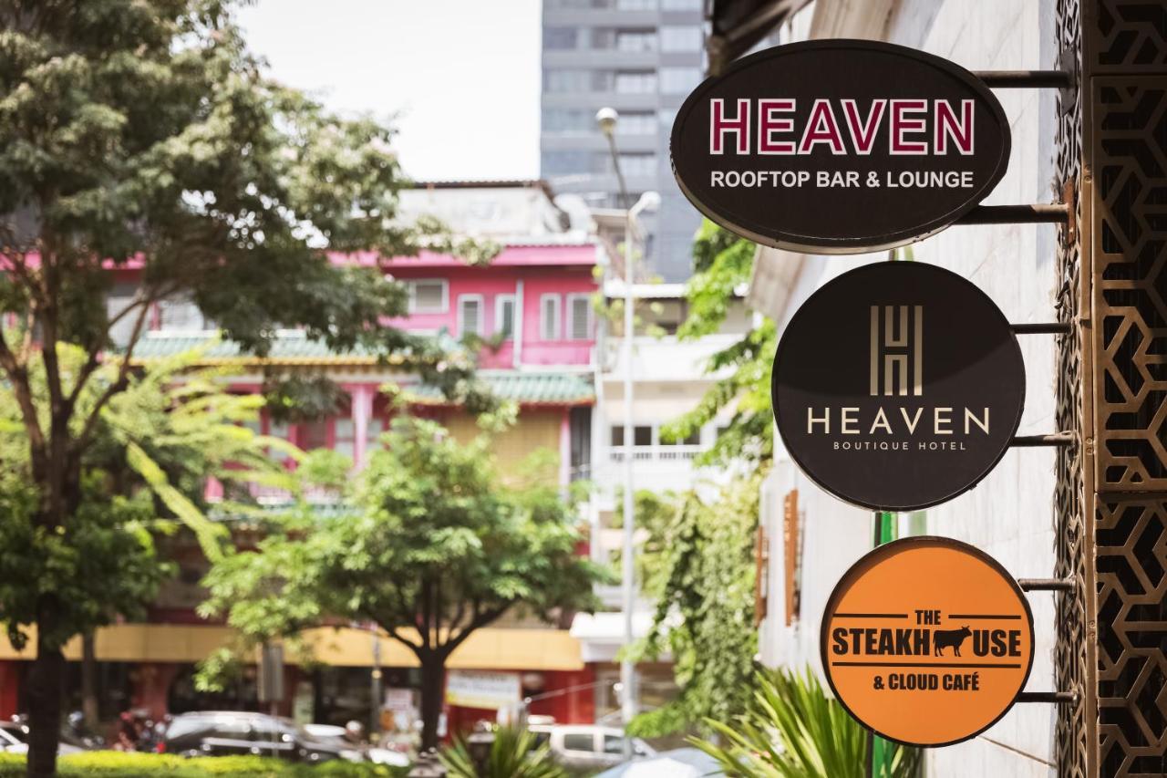 Heaven Hostel 1