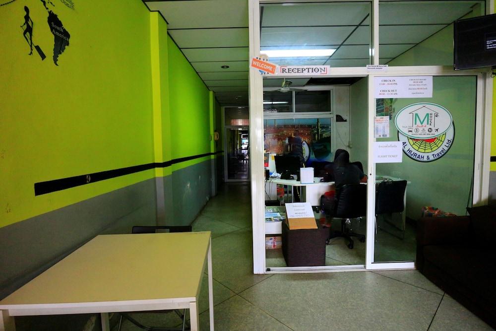 M House Hostel 1