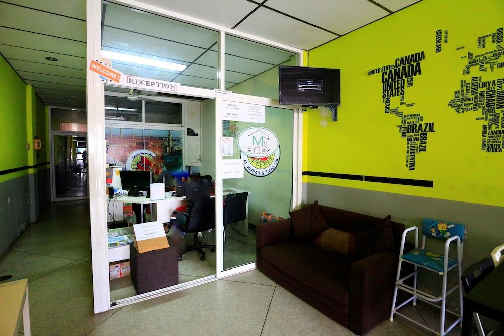 M House Hostel