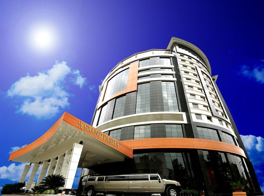 Grand Pasha Nicosia Hotel & Casino & SPA