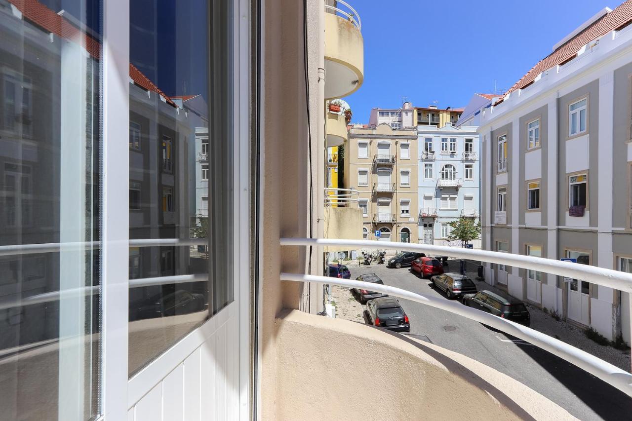 Lisbon Apartments in Anjos 1
