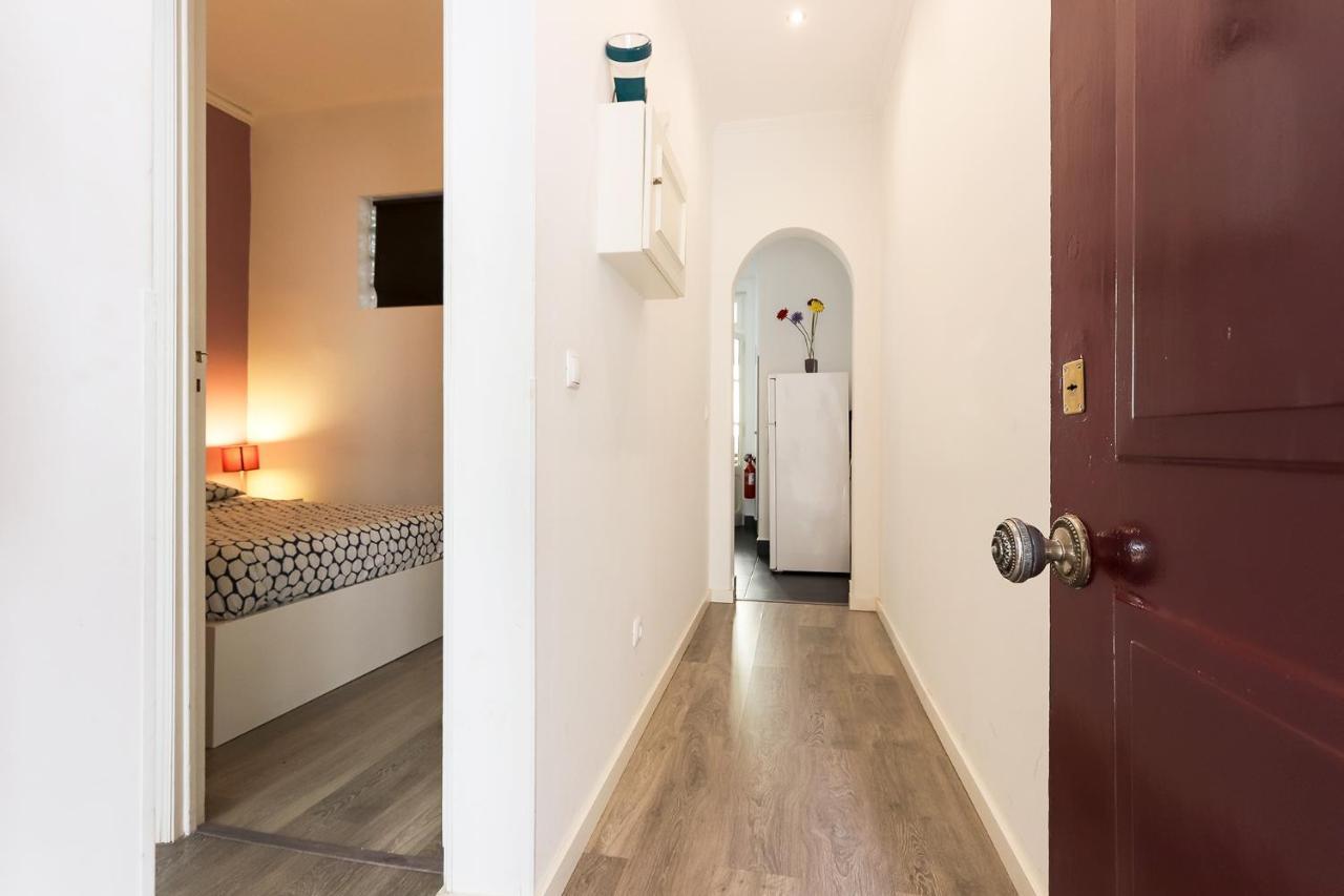 Lisbon Apartments in Anjos 2