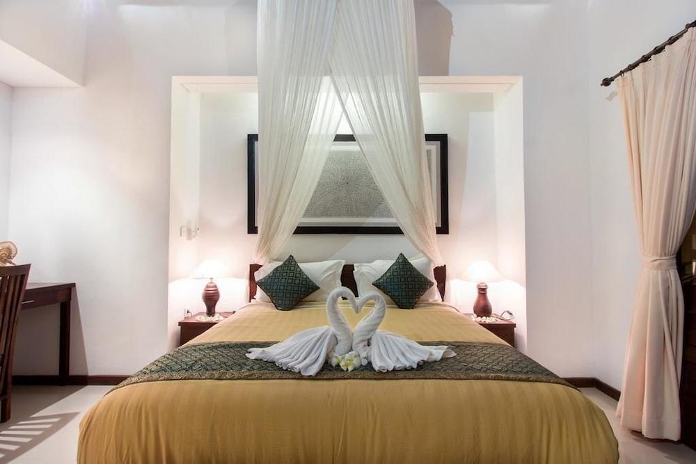 The Amerta Private Villa Ubud 1