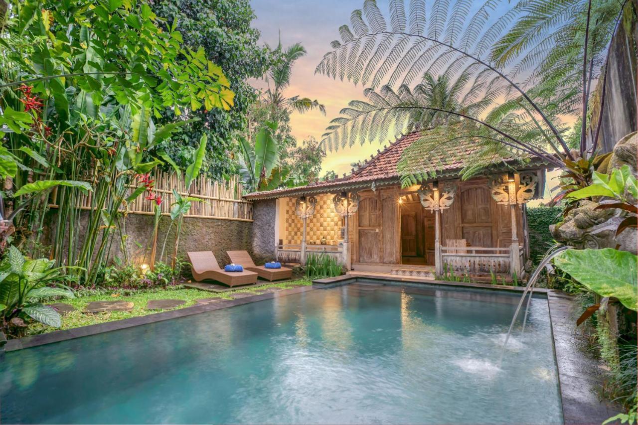 Pratiwi Ubud Villa 1