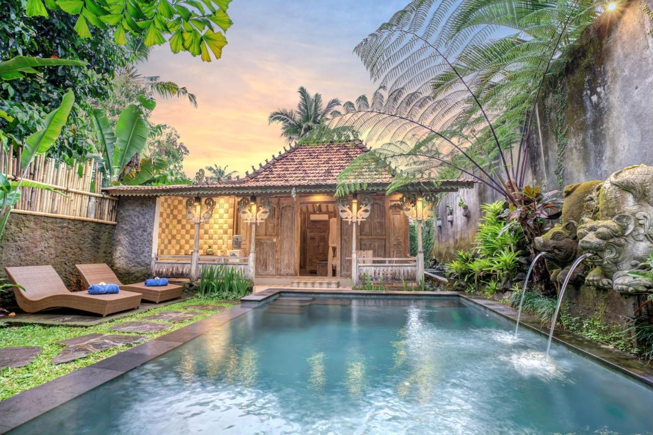 Pratiwi Ubud Villa
