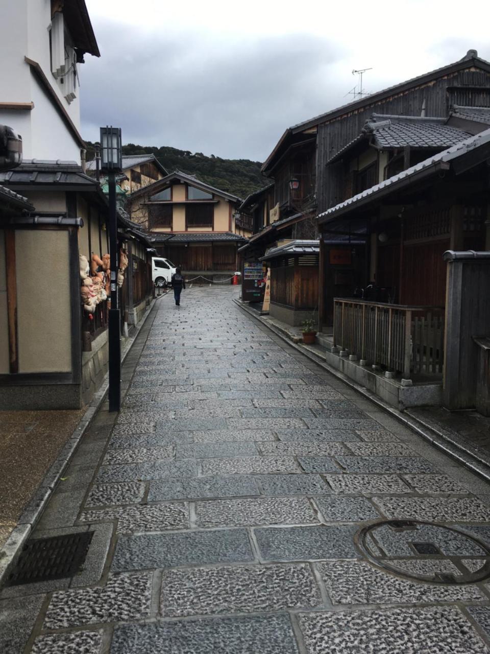 Kiyomizu Machiya Inn