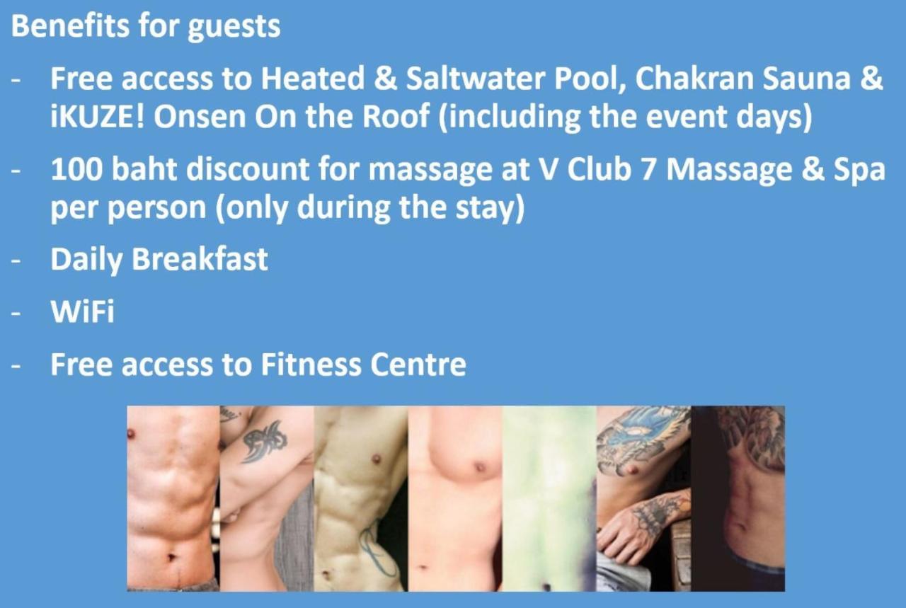 BLU Cabin Ari Stylish Gay Poshtel (Adults only) 1