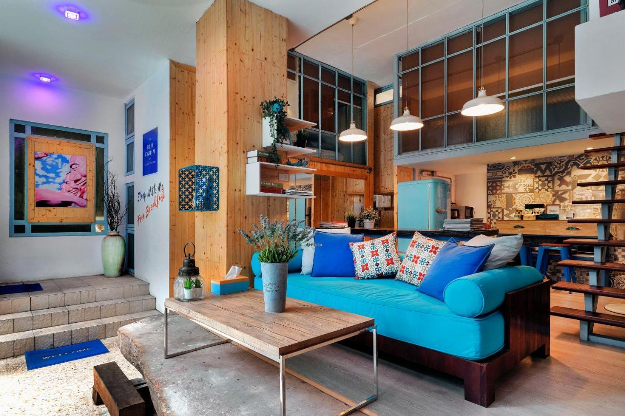BLU Cabin Ari Stylish Gay Poshtel (Adults only)