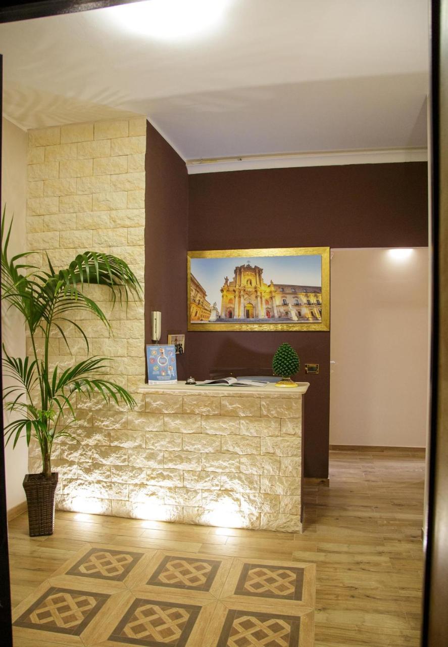 Home Syrakos B&B 1