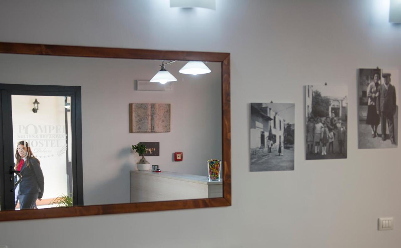 Pompei Hostel Suites & Breakfast Deluxe