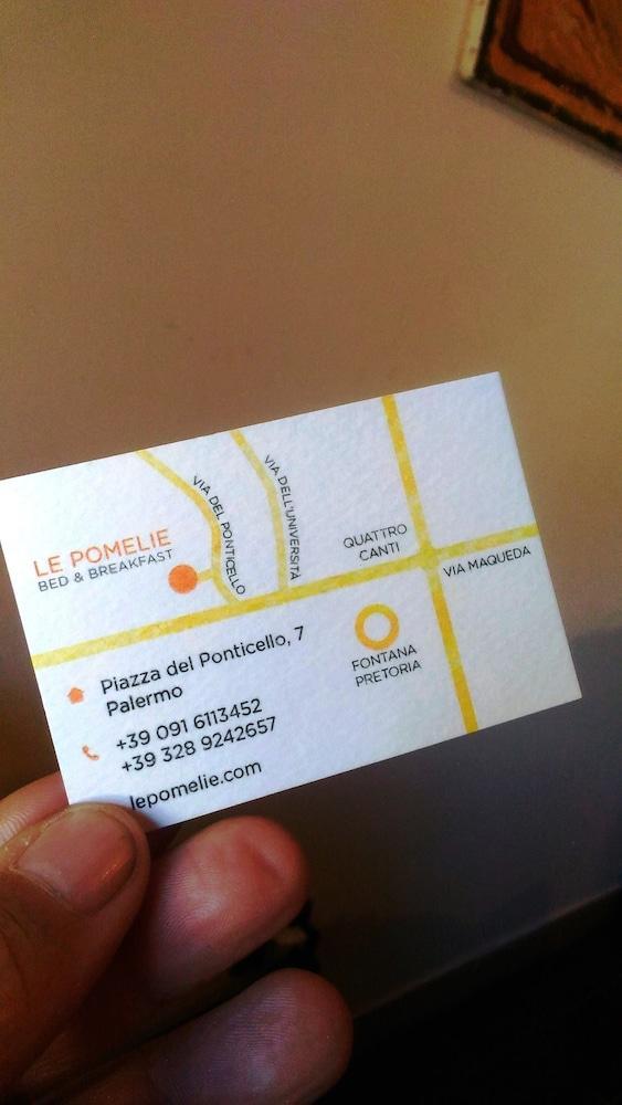 Le Pomelie Bed And Breakfast 2