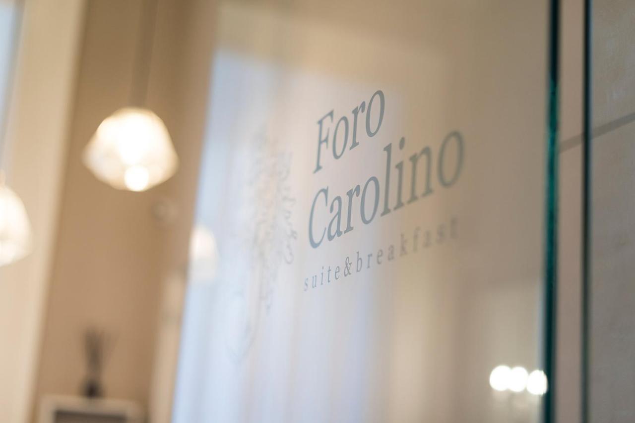 Foro Carolino 1