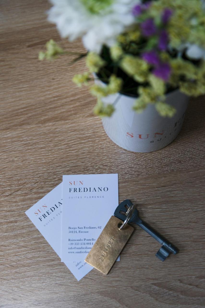 Sun Frediano Suites Florence 1