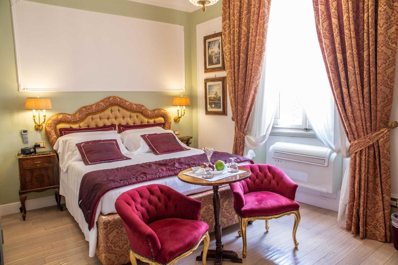 Bed And Breakfast Stanze Del David Place