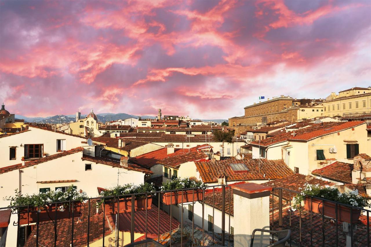 Borgo Tegolaio Terrace 1