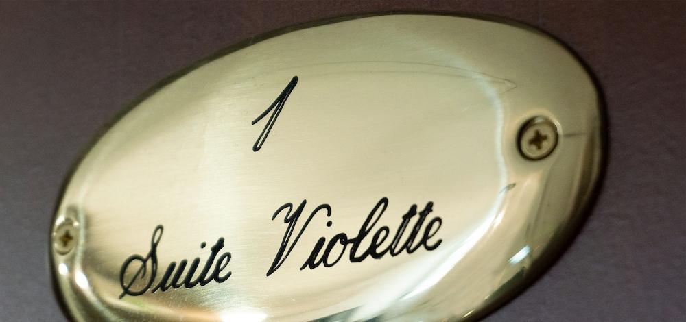 Suites de Luxe 1