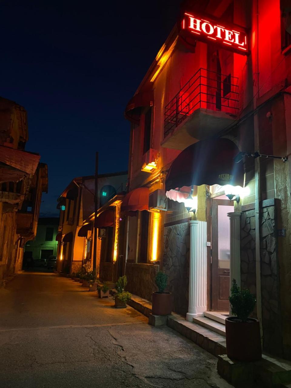 Aksaray Hotel